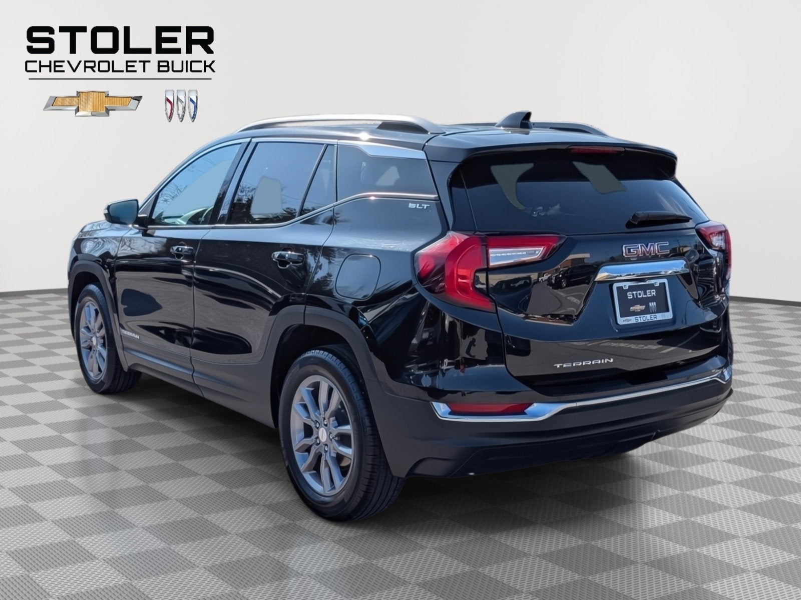 2023 GMC Terrain SLT