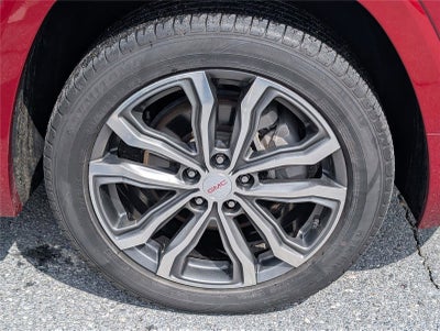 2018 GMC Terrain Denali