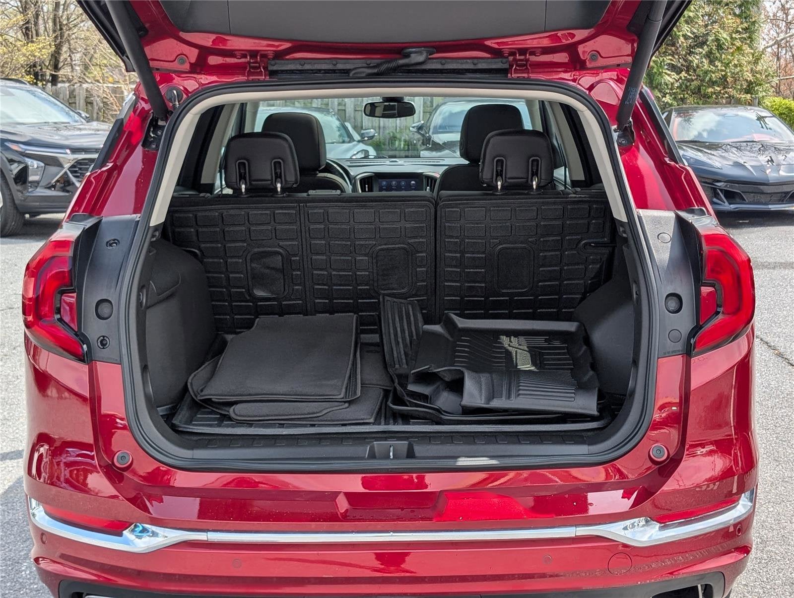 2018 GMC Terrain Denali