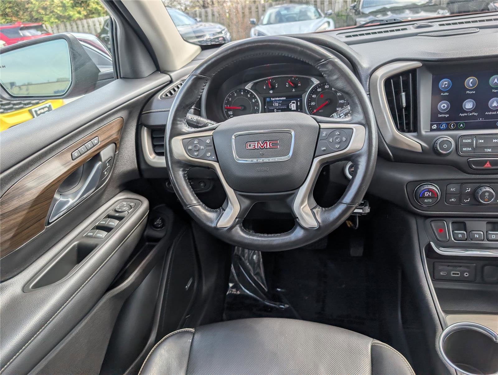 2018 GMC Terrain Denali