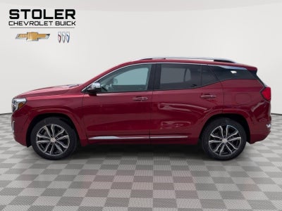 2018 GMC Terrain Denali