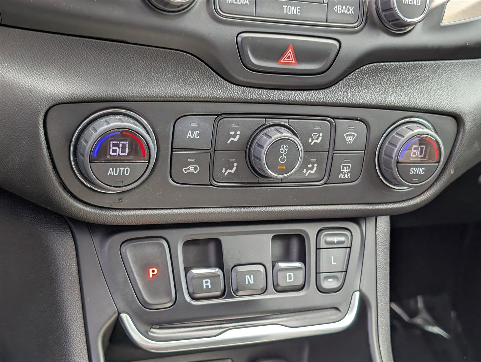 2018 GMC Terrain Denali