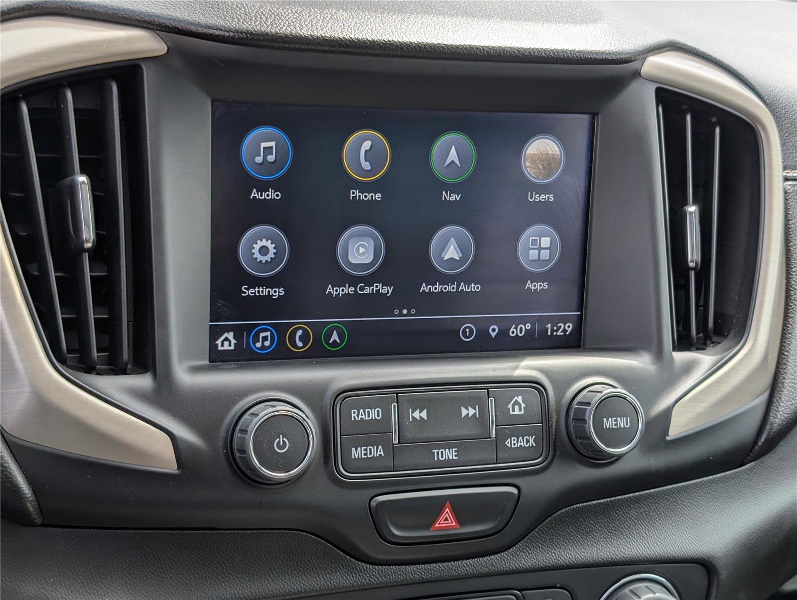 2018 GMC Terrain Denali