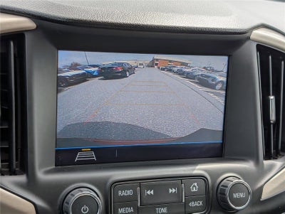 2018 GMC Terrain Denali