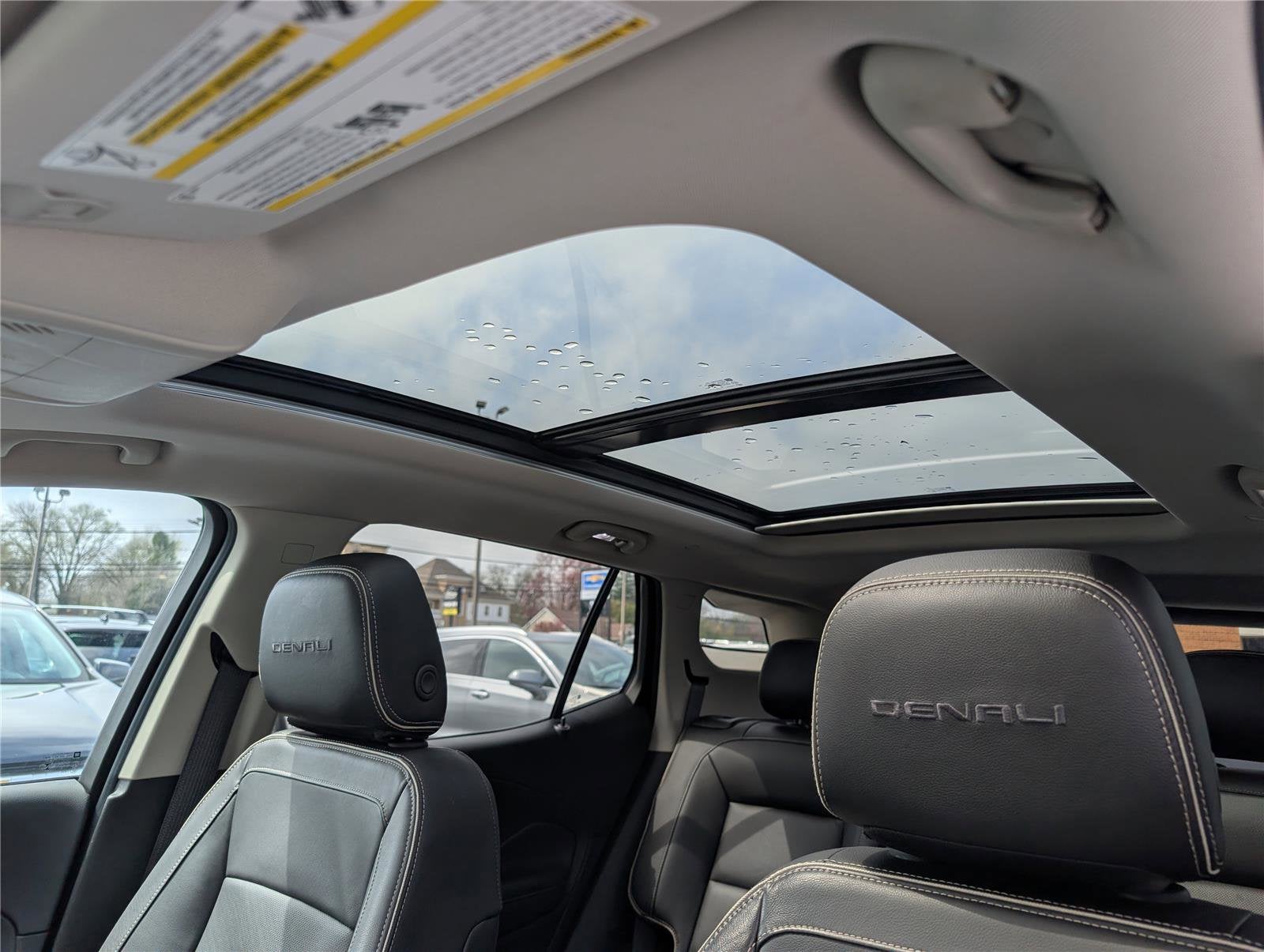 2018 GMC Terrain Denali