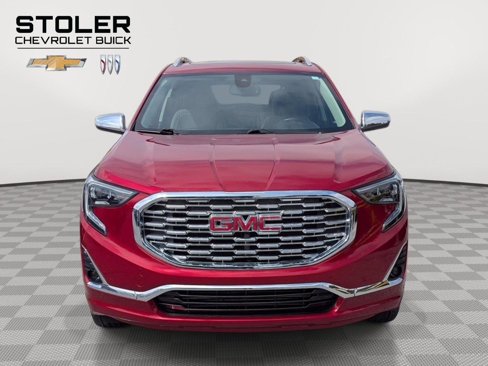 2018 GMC Terrain Denali