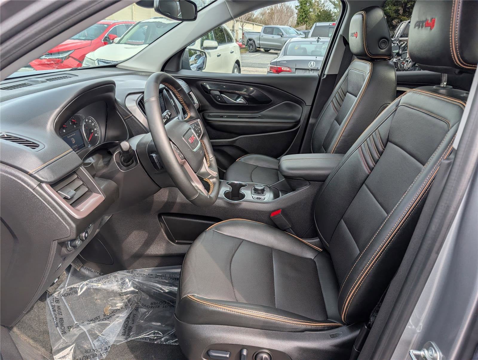 2024 GMC Terrain AT4