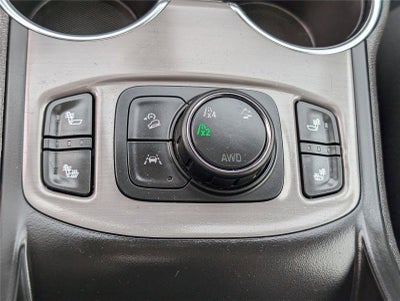 2024 GMC Terrain AT4