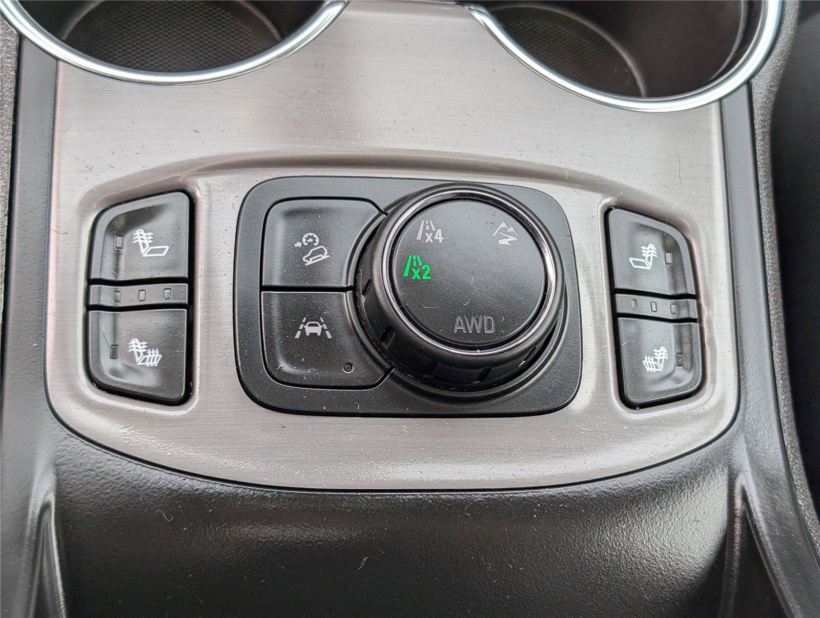 2024 GMC Terrain AT4