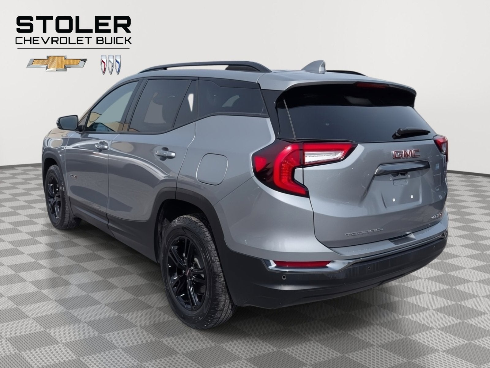 2024 GMC Terrain AT4