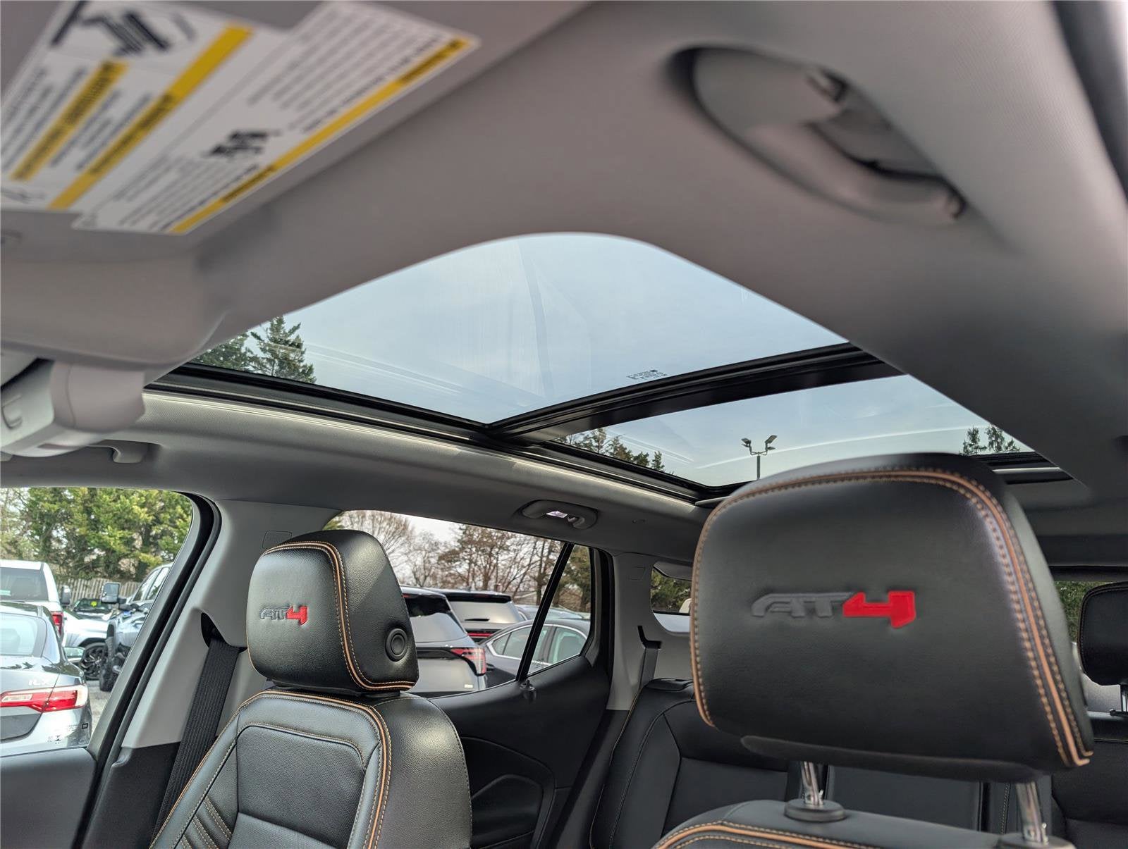 2024 GMC Terrain AT4