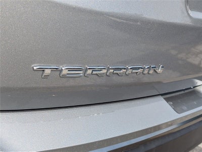 2024 GMC Terrain AT4