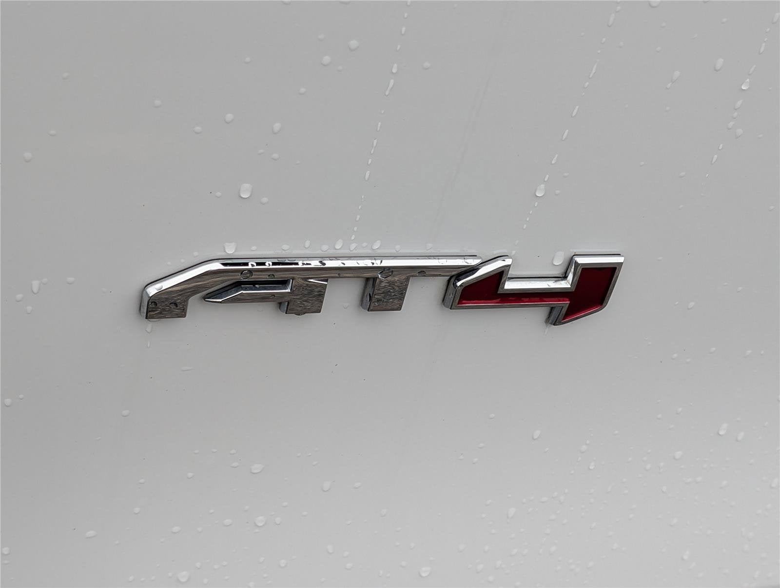 2022 GMC Terrain AT4