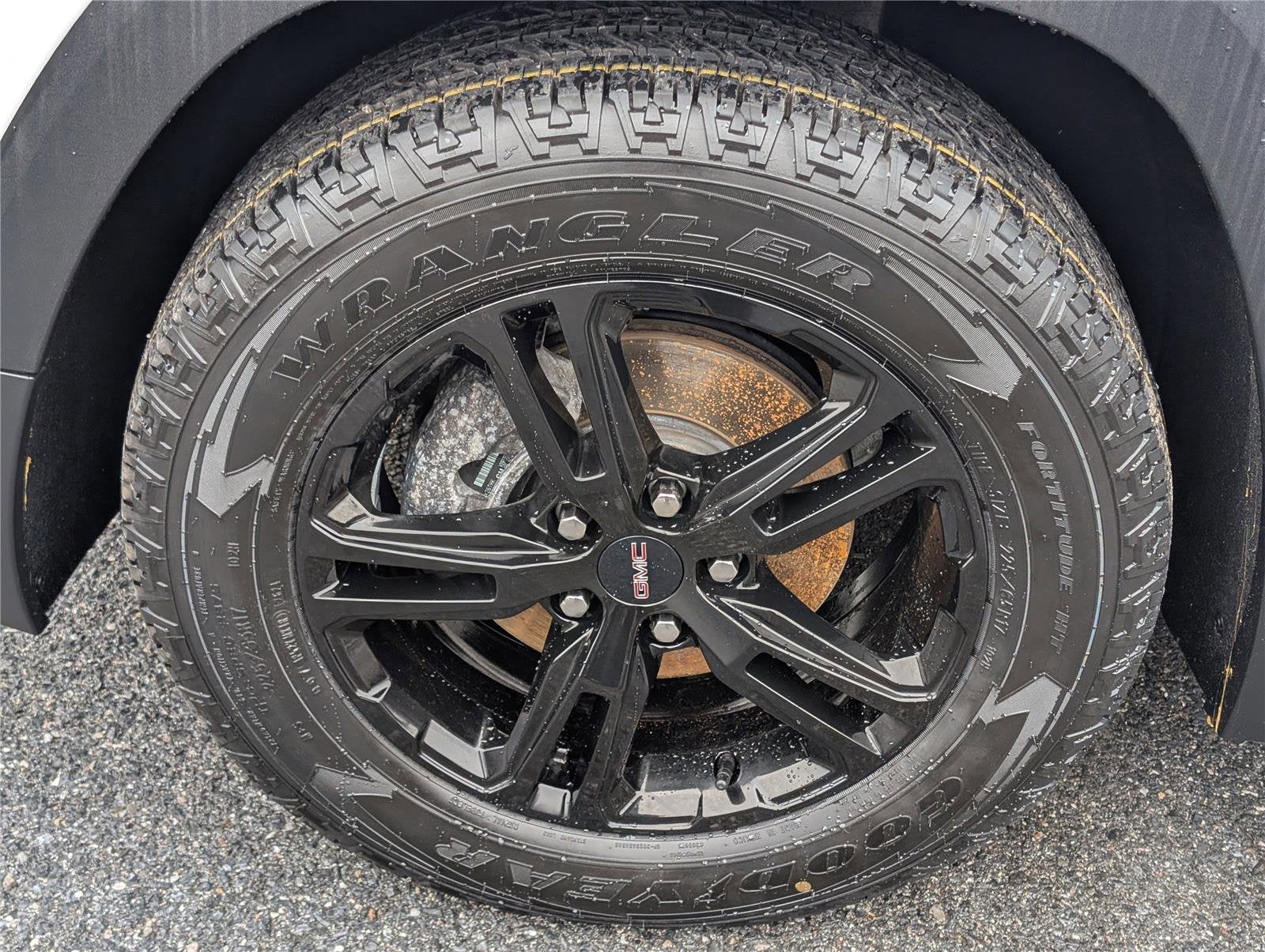 2022 GMC Terrain AT4