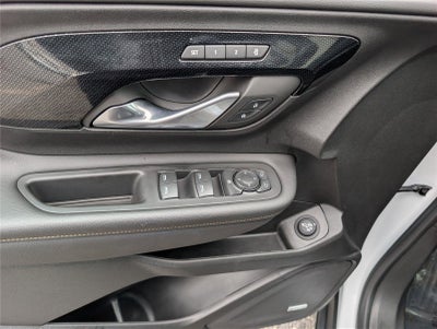 2022 GMC Terrain AT4