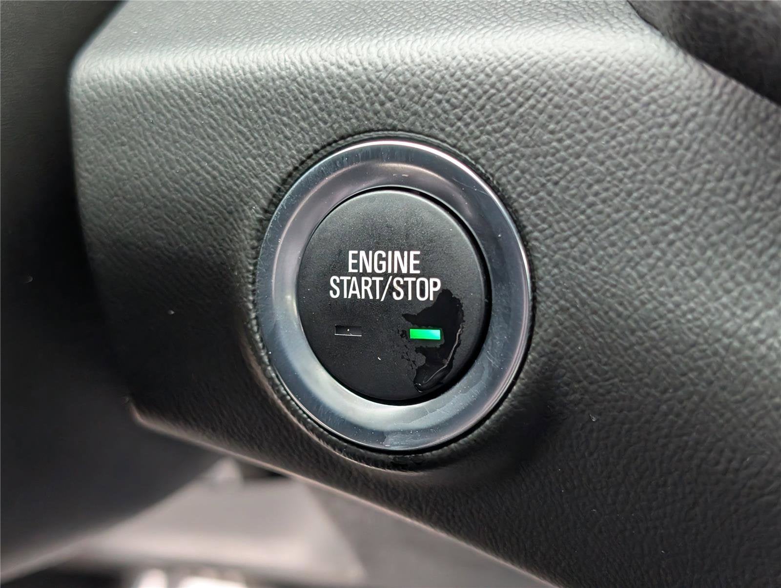 2022 GMC Terrain AT4