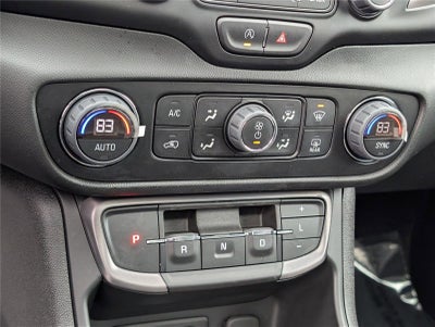 2022 GMC Terrain AT4