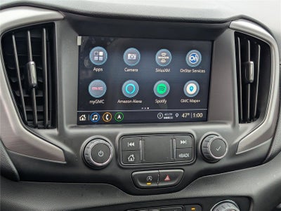 2022 GMC Terrain AT4