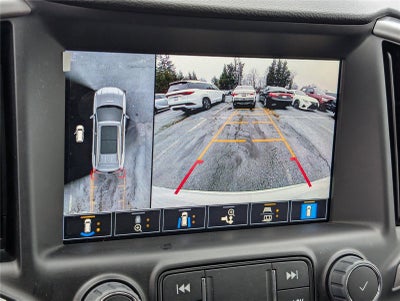 2022 GMC Terrain AT4