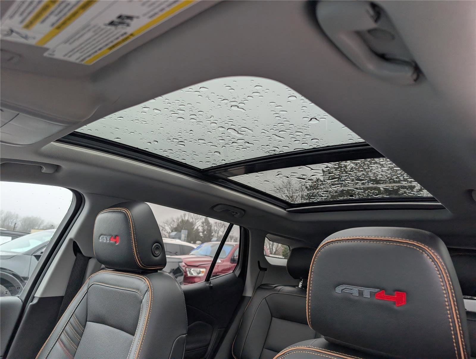 2022 GMC Terrain AT4