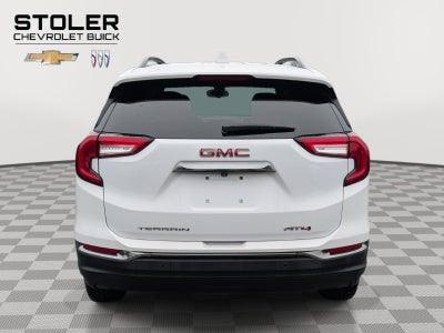 2022 GMC Terrain AT4
