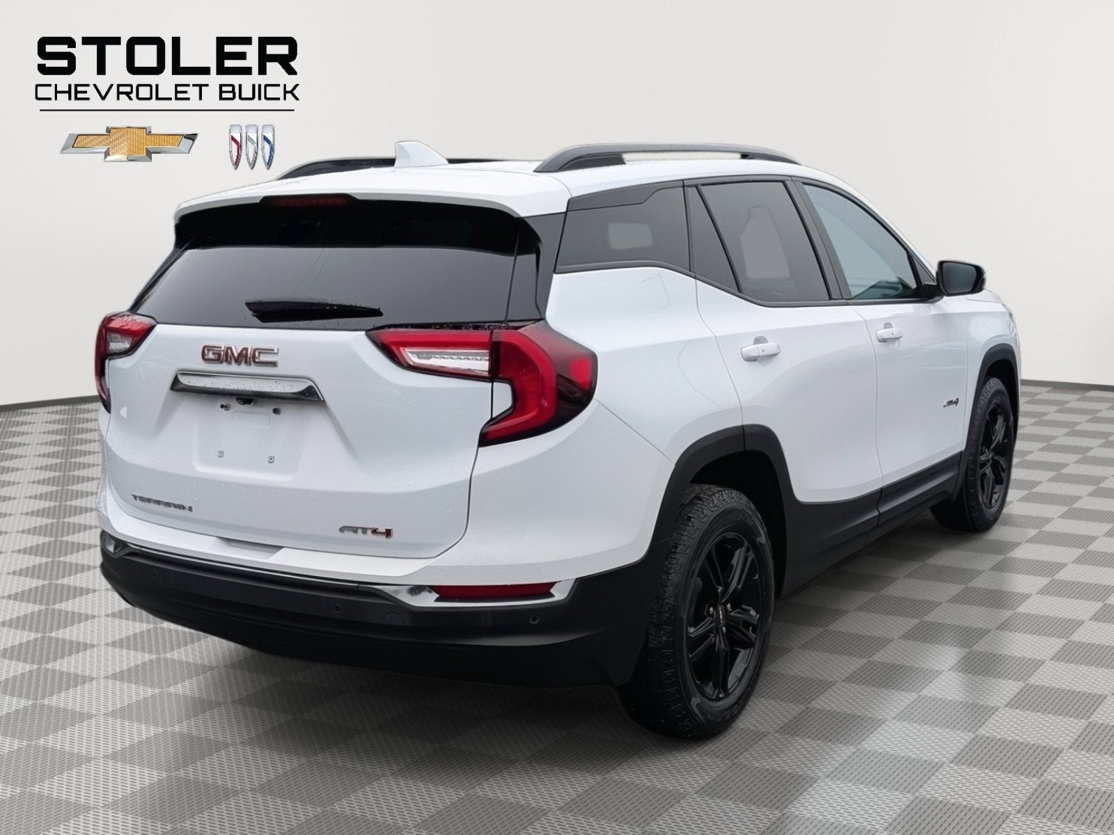 2022 GMC Terrain AT4