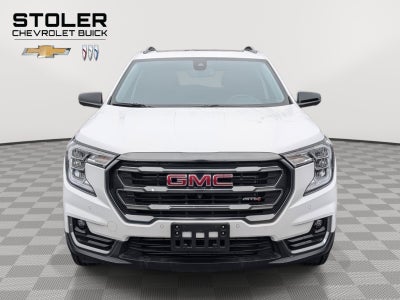 2022 GMC Terrain AT4
