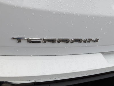 2022 GMC Terrain AT4