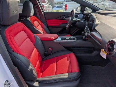 2025 Chevrolet Equinox EV RS