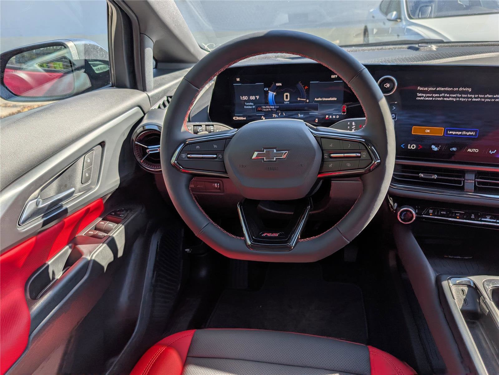 2026 Chevrolet Equinox EV RS