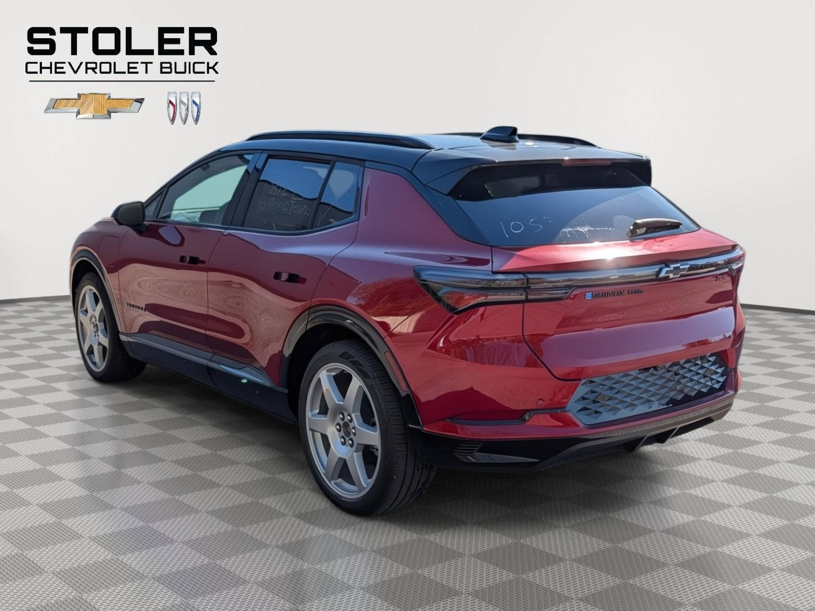 2026 Chevrolet Equinox EV RS