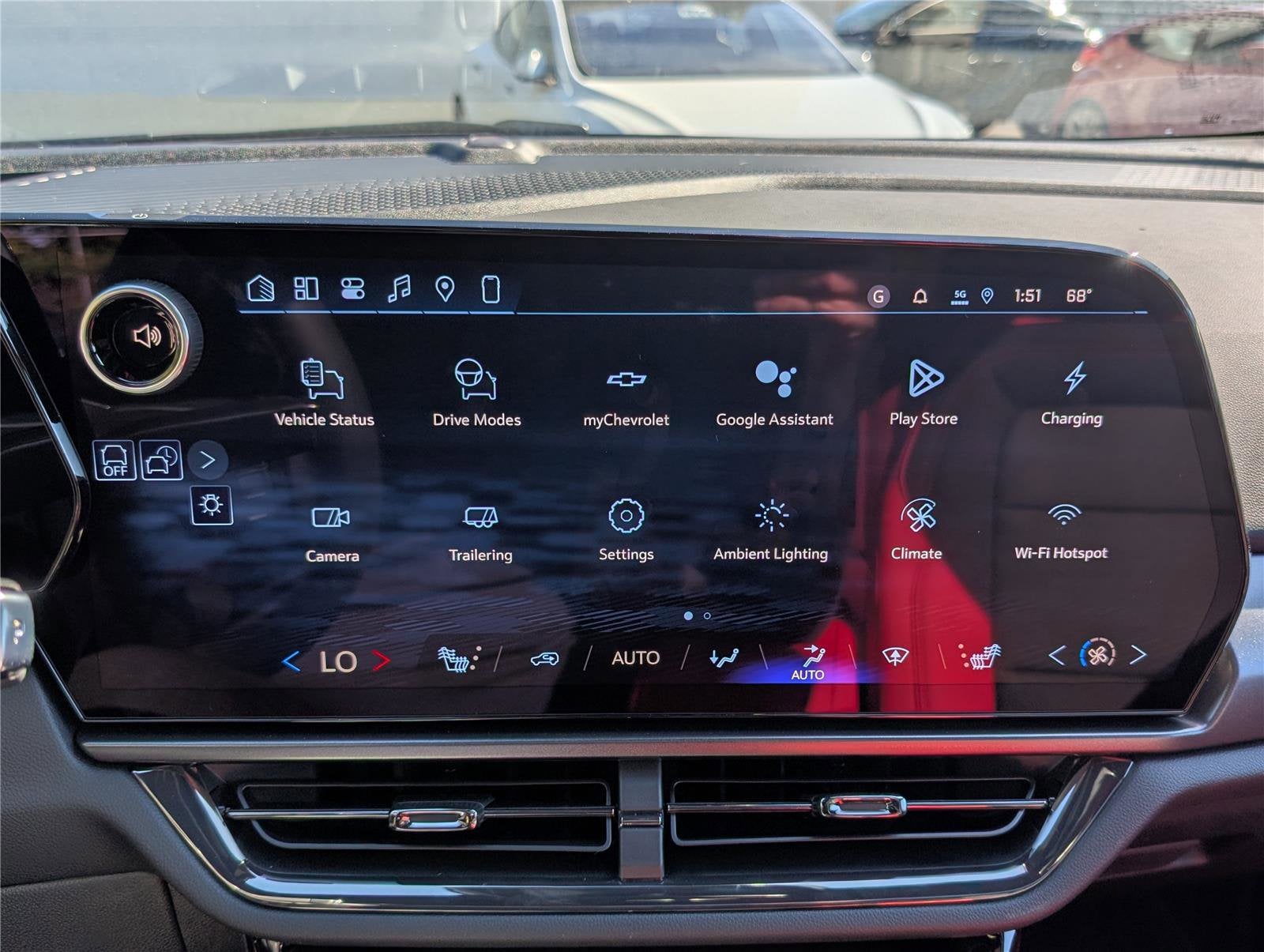 2026 Chevrolet Equinox EV RS