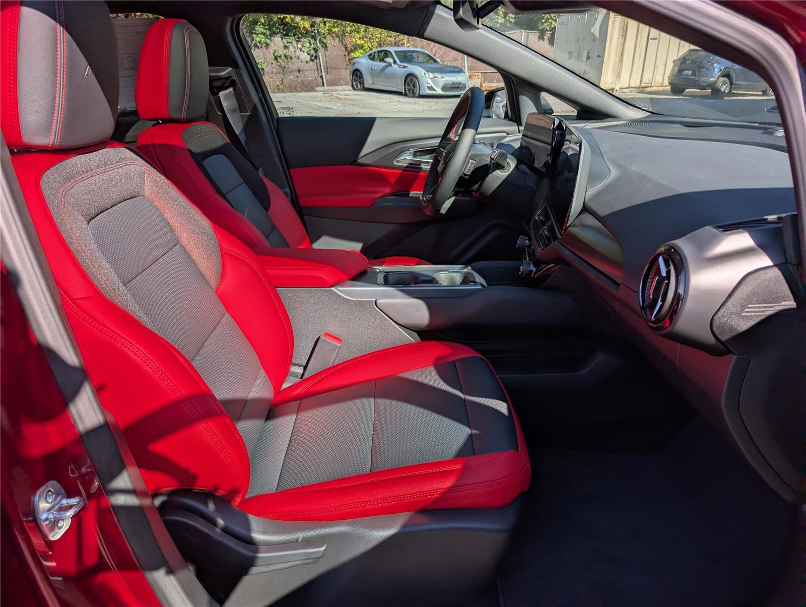 2026 Chevrolet Equinox EV RS