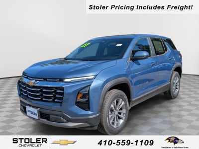2027 Chevrolet Equinox LT