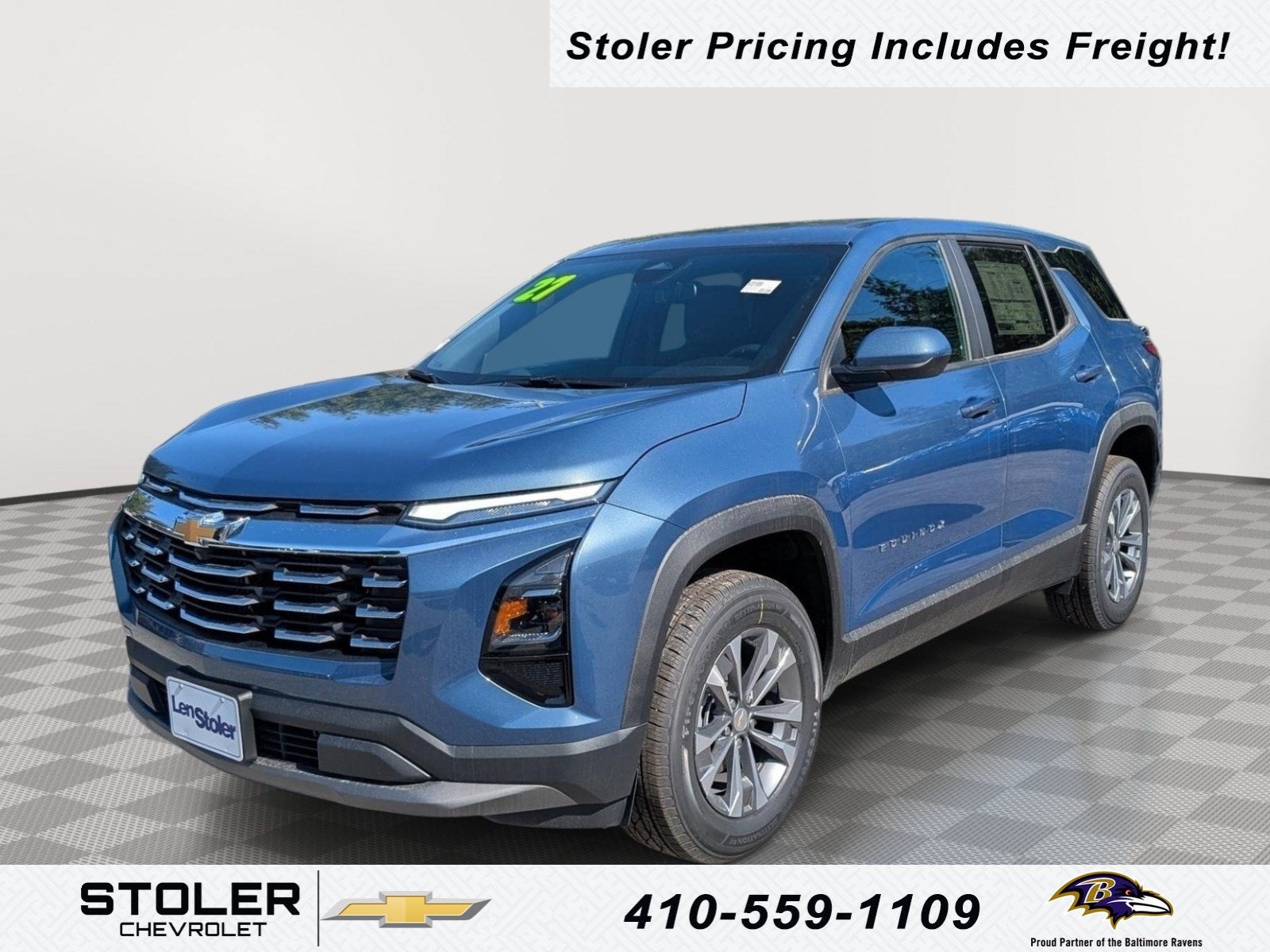 2027 Chevrolet Equinox LT
