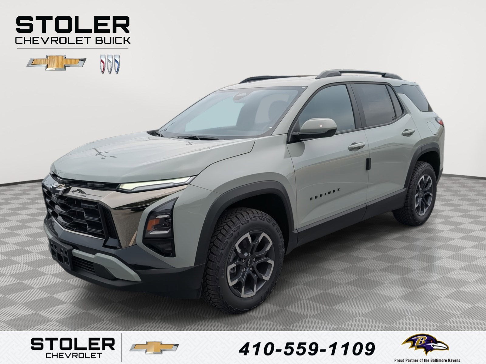 2026 Chevrolet Equinox ACTIV