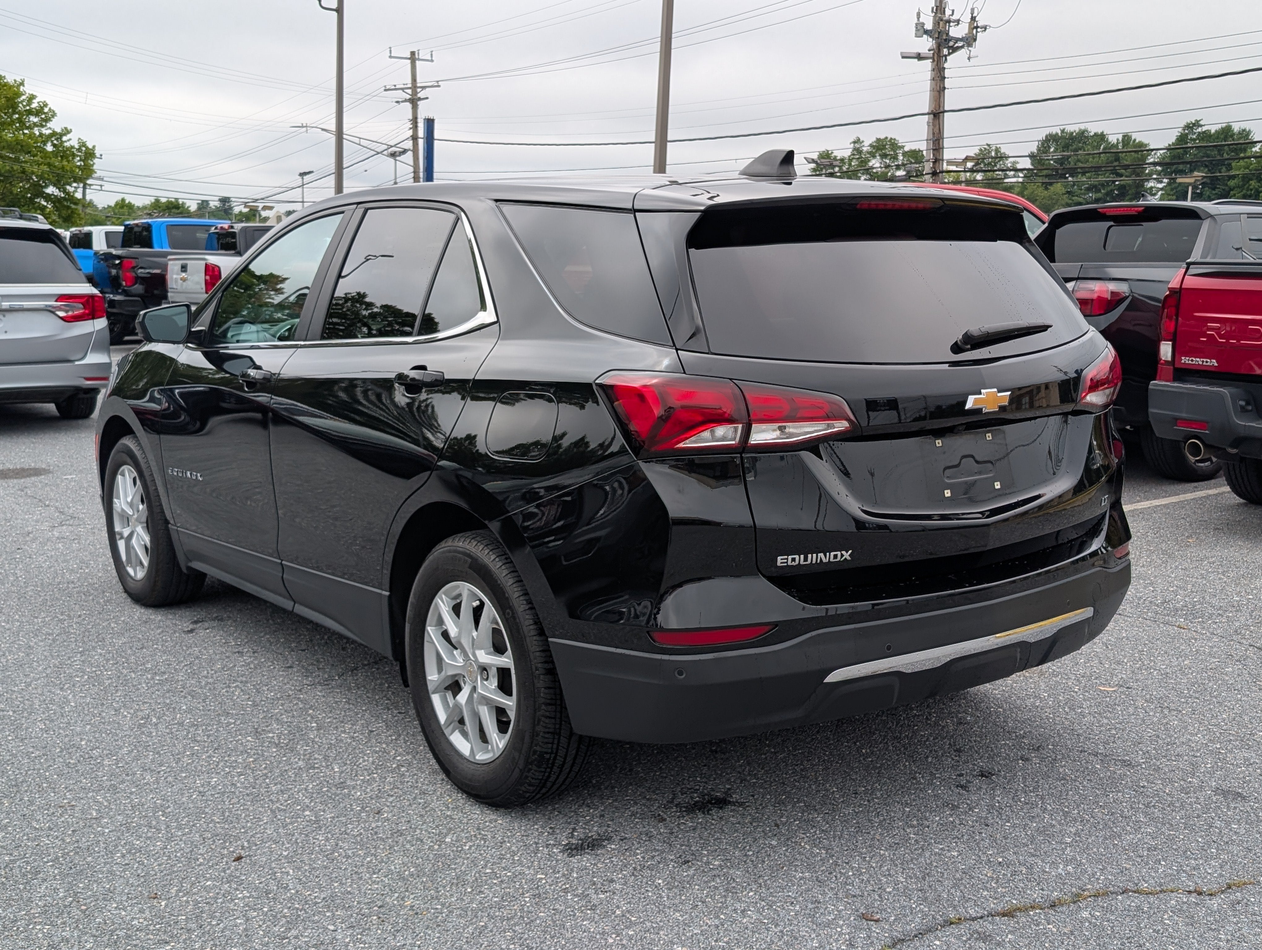 2023 Chevrolet Equinox LT