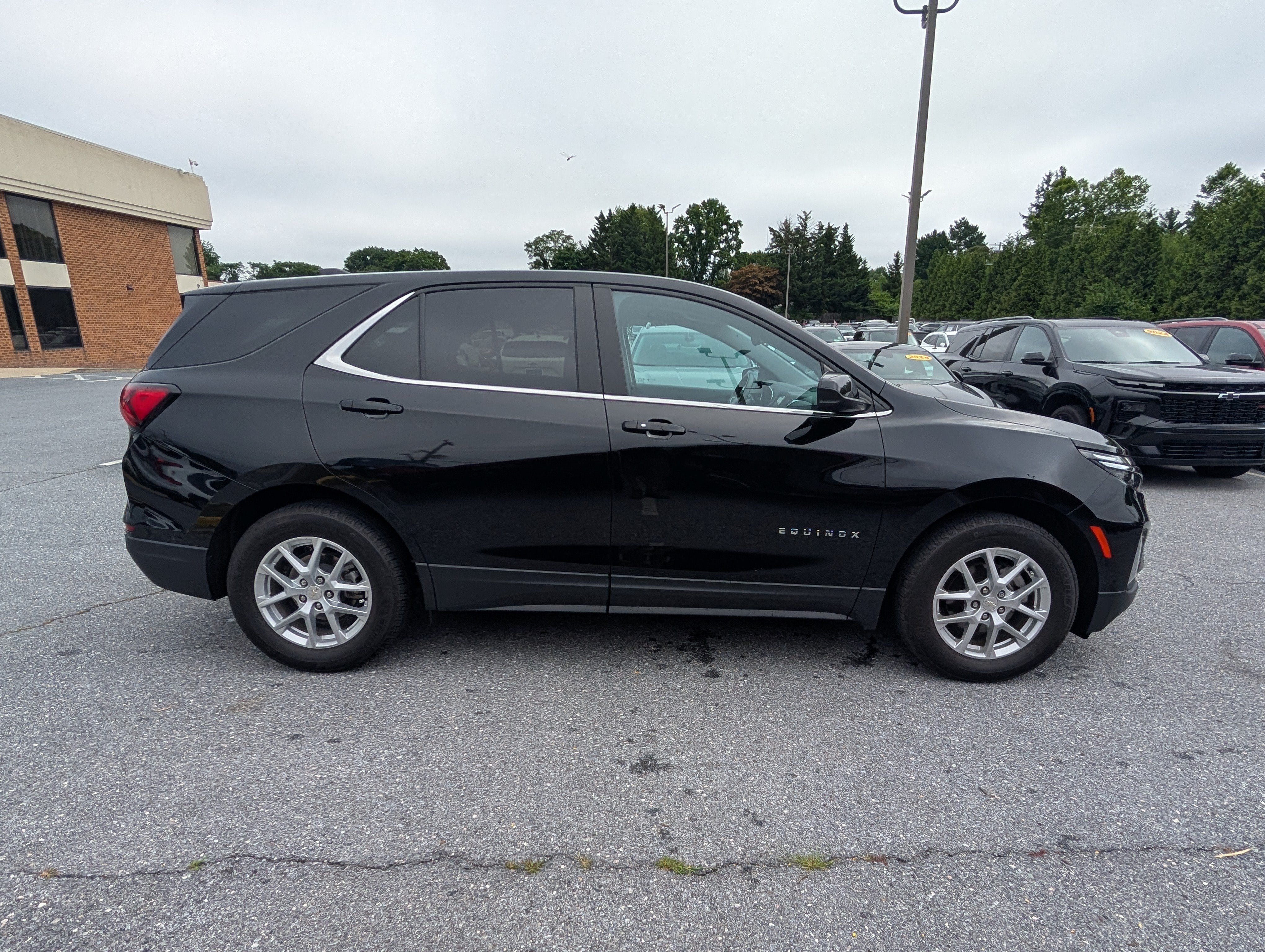 2023 Chevrolet Equinox LT
