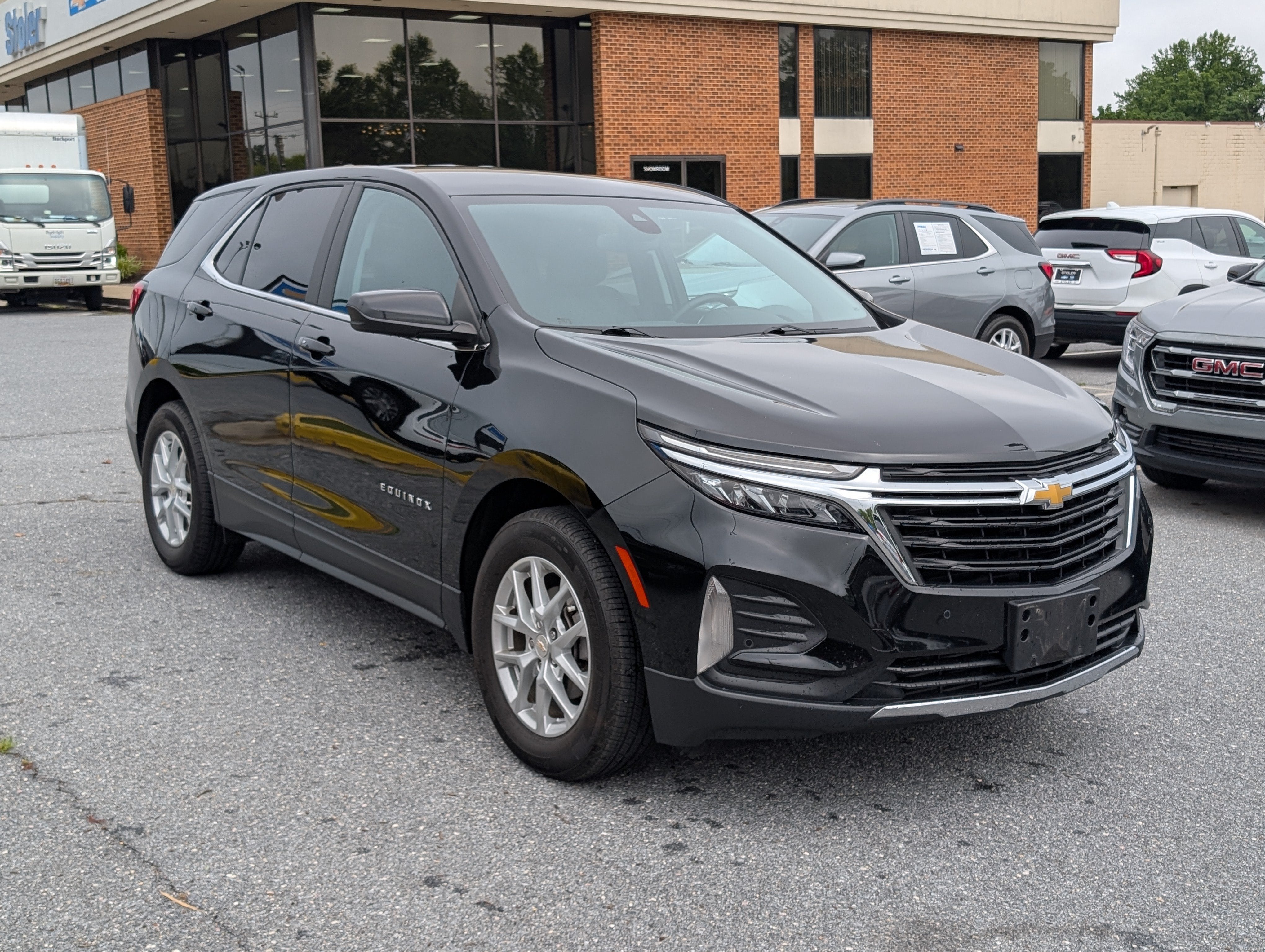2023 Chevrolet Equinox LT