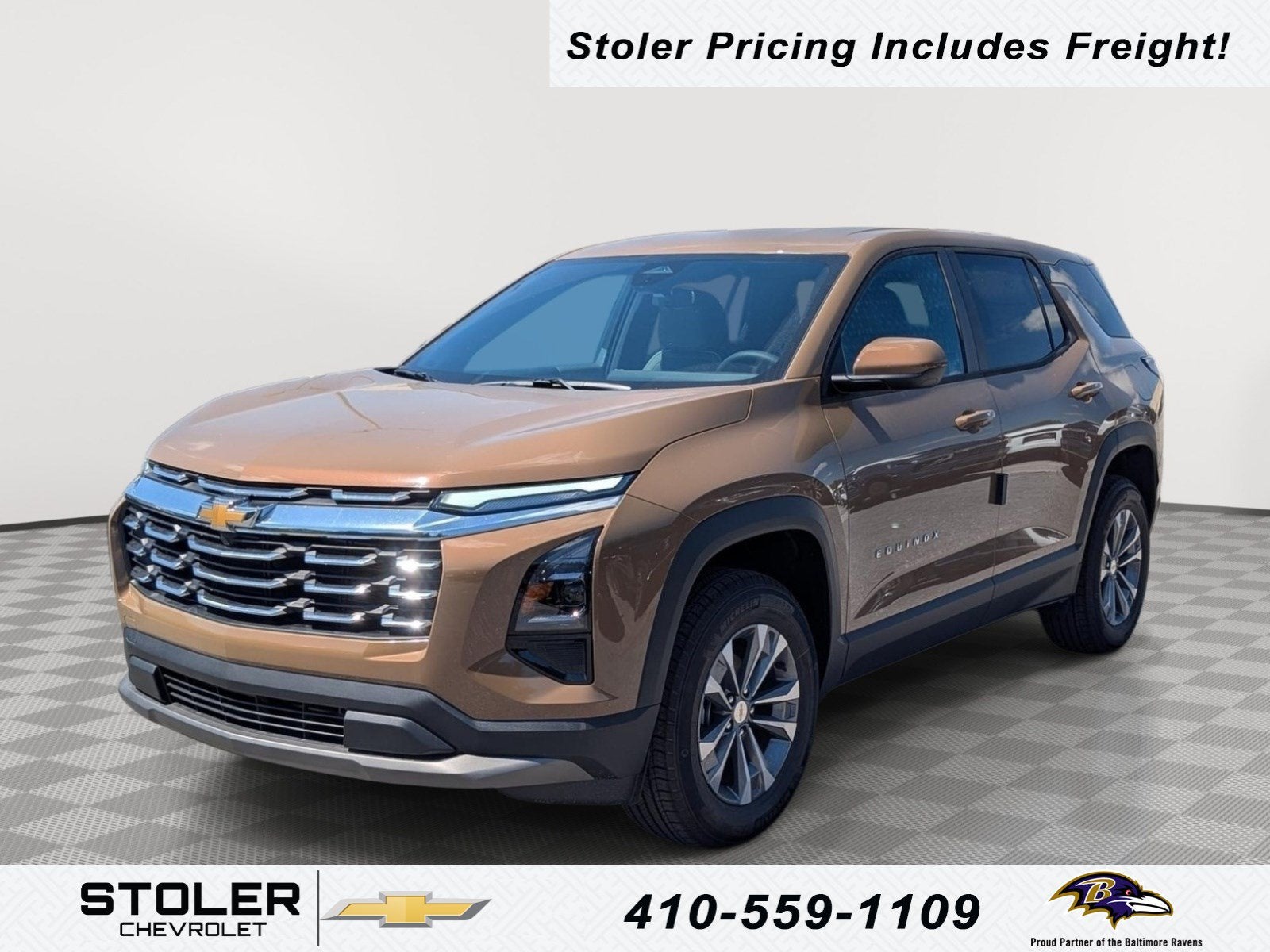 2027 Chevrolet Equinox LT