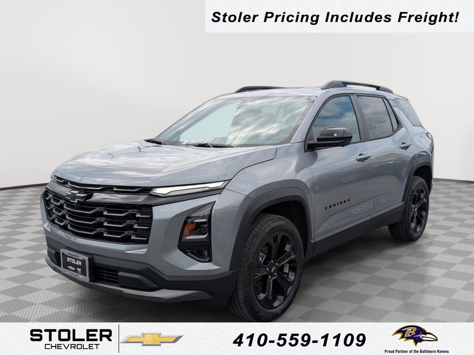 2027 Chevrolet Equinox LT