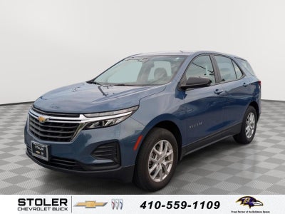 2024 Chevrolet Equinox LS