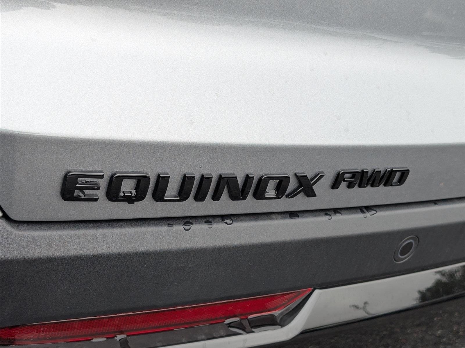 2027 Chevrolet Equinox RS