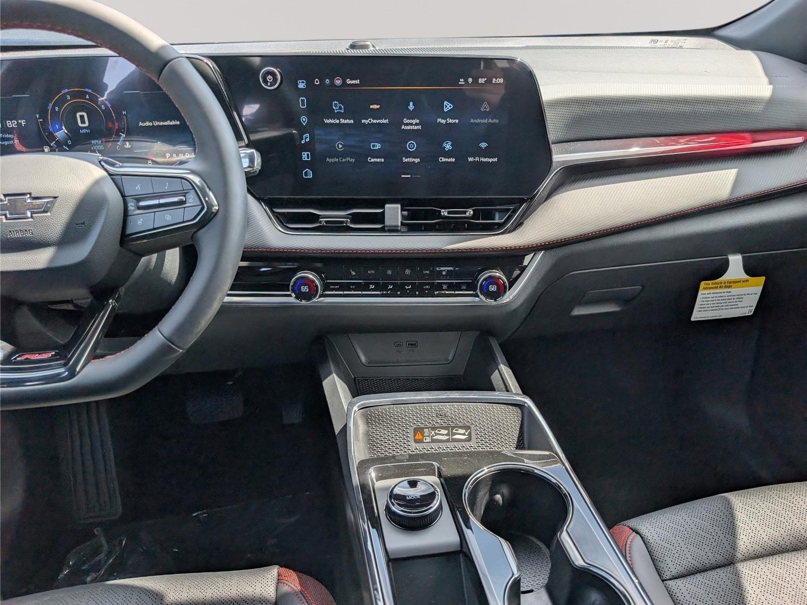2027 Chevrolet Equinox RS