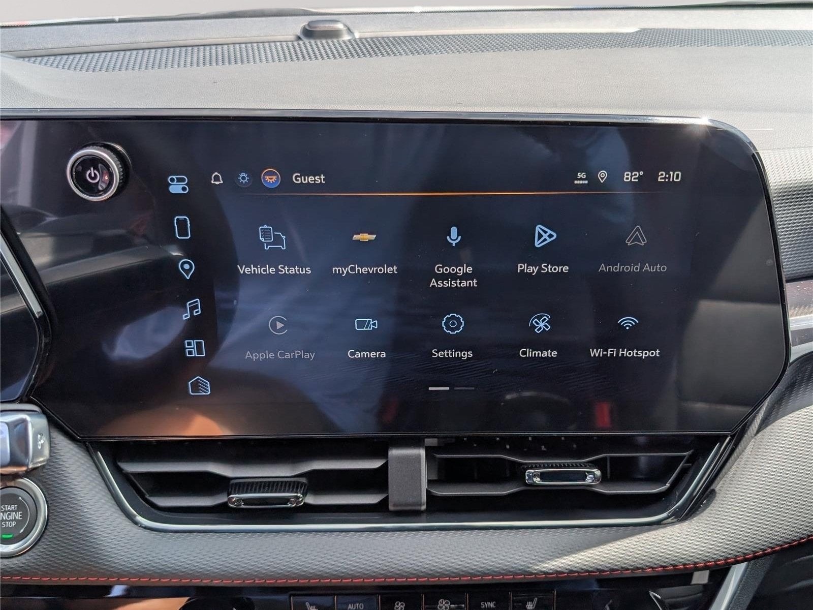 2027 Chevrolet Equinox RS