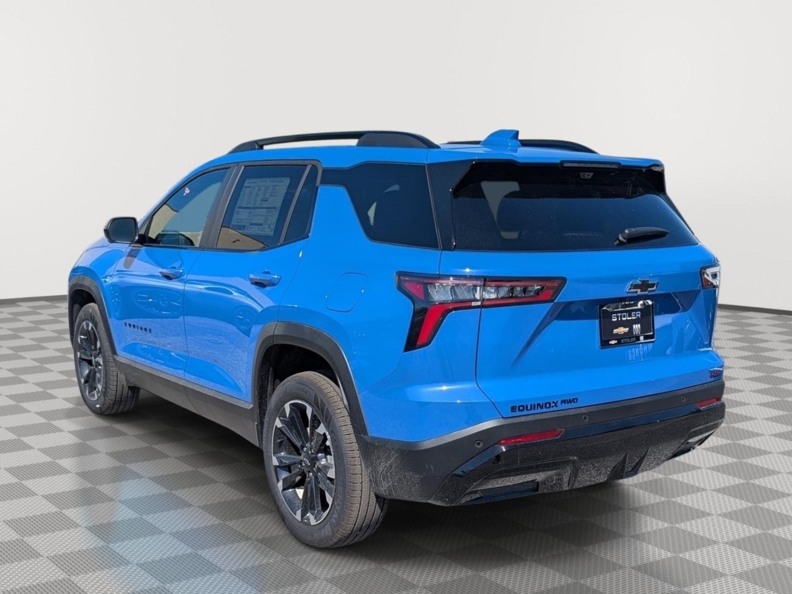 2027 Chevrolet Equinox RS