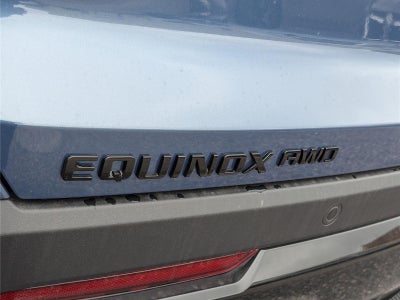 2027 Chevrolet Equinox RS