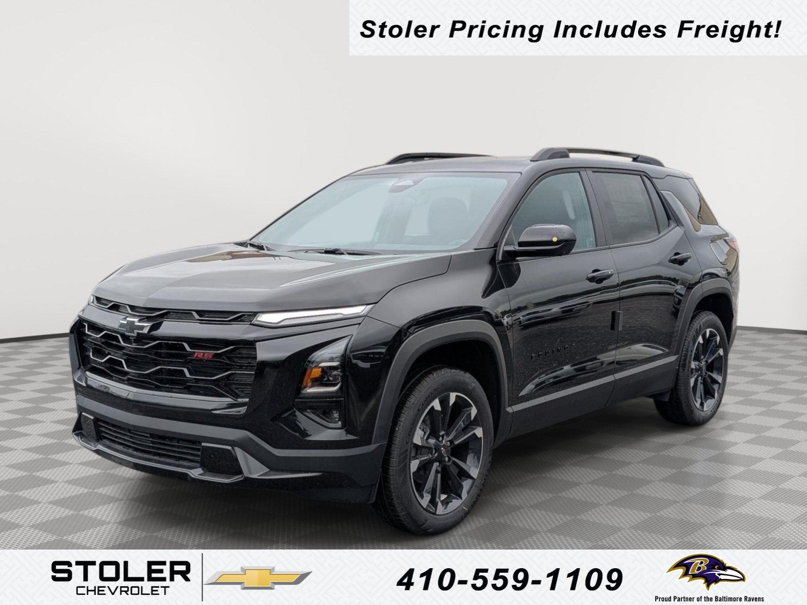 2027 Chevrolet Equinox RS