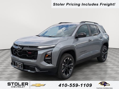 2027 Chevrolet Equinox RS