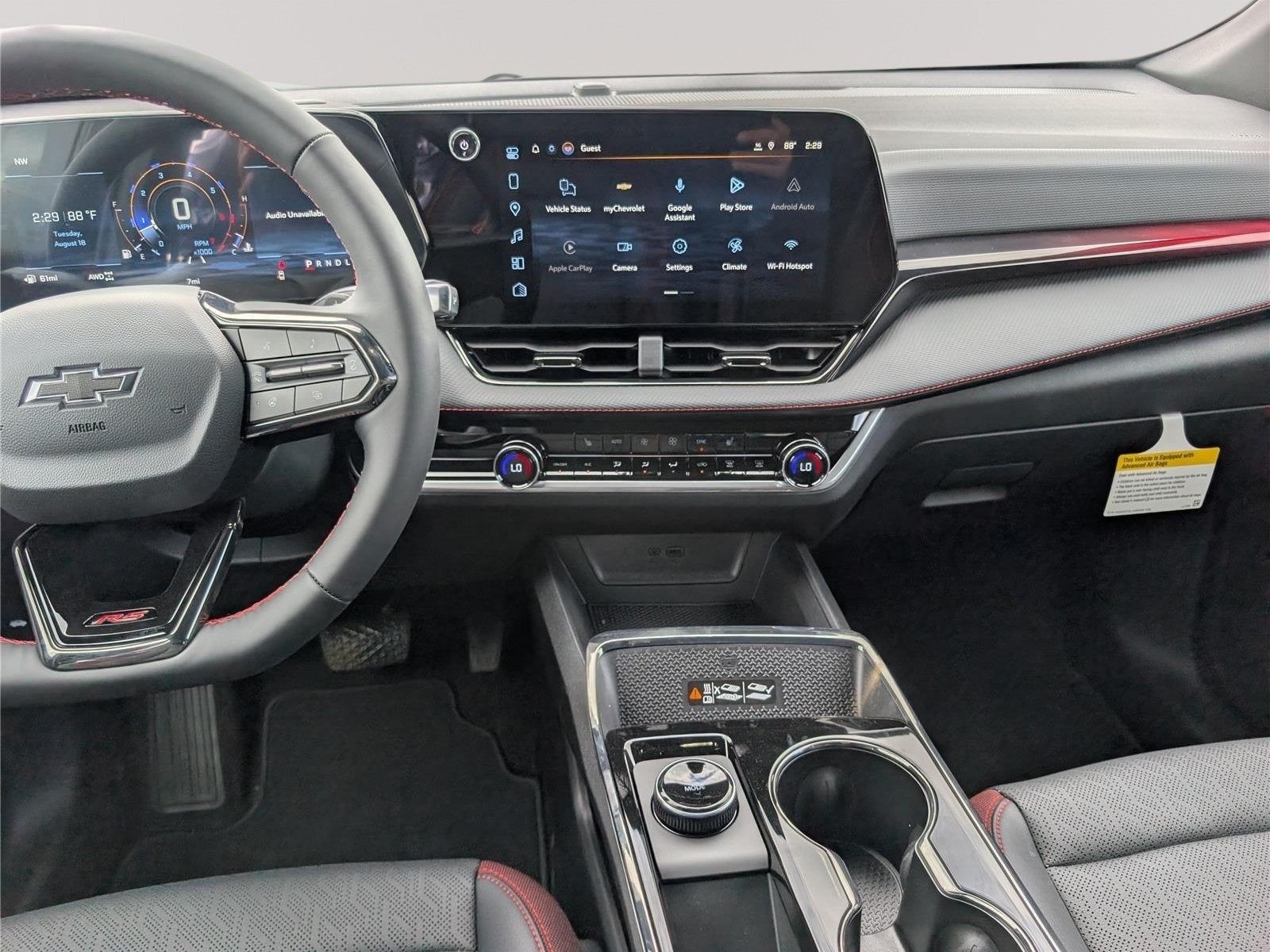 2027 Chevrolet Equinox RS